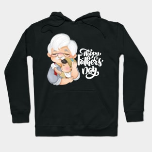 Father's Day Pinocchio Hoodie